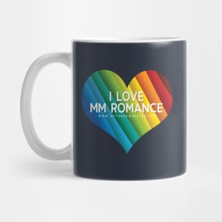 I Love MM Romance Mug